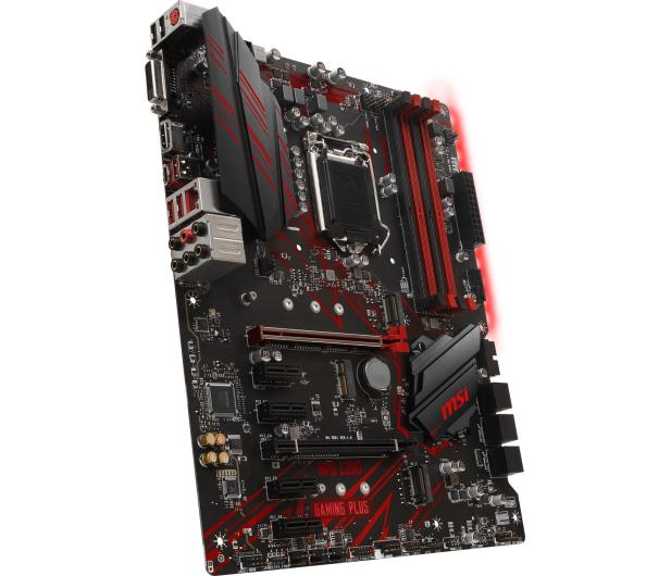 MSI MPG Z390 GAMING PLUS - 454158 - zdjęcie 8